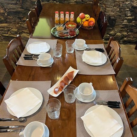 Casa Restaurante O Pites Villa Alfaiao Ngoại thất bức ảnh