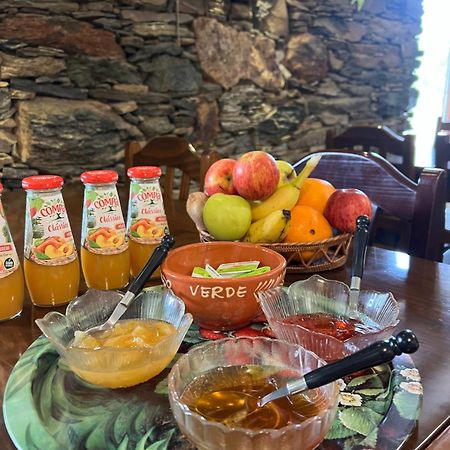 Casa Restaurante O Pites Villa Alfaiao Ngoại thất bức ảnh