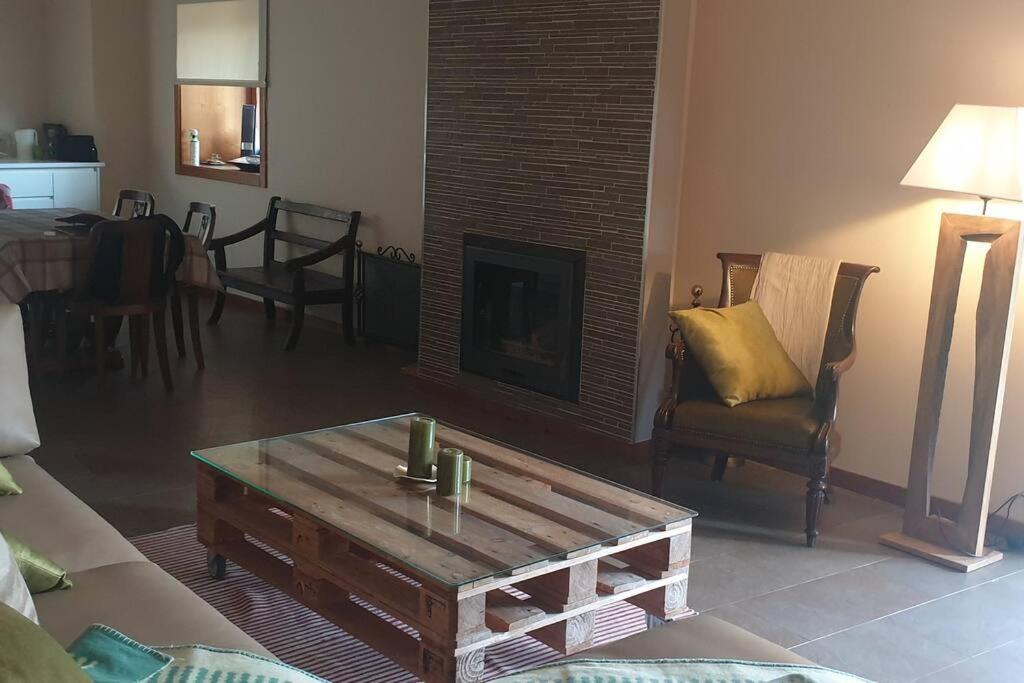 Casa Restaurante O Pites Villa Alfaiao Ngoại thất bức ảnh