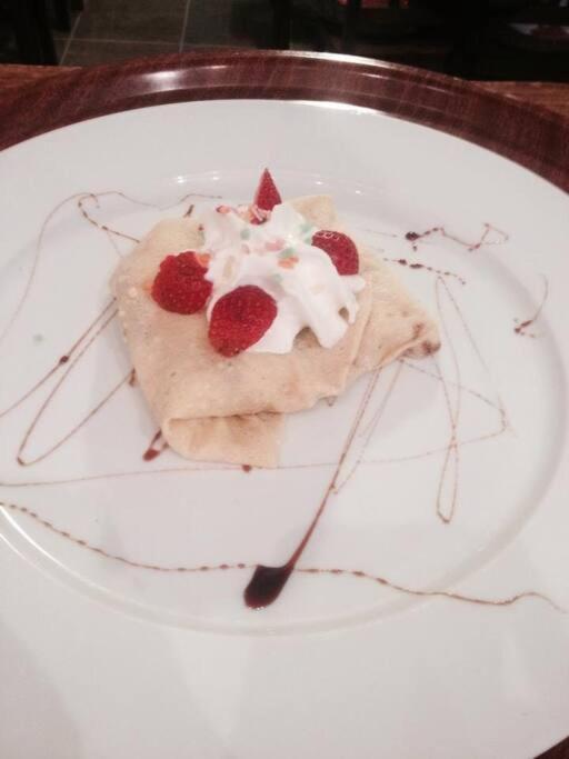 Casa Restaurante O Pites Villa Alfaiao Ngoại thất bức ảnh