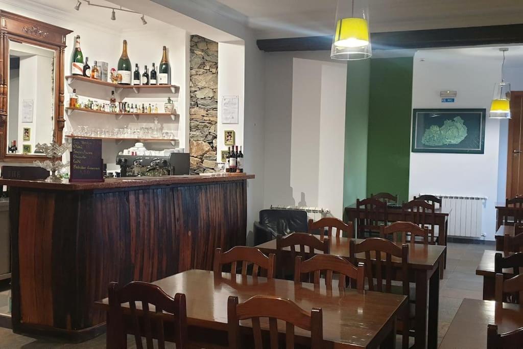 Casa Restaurante O Pites Villa Alfaiao Ngoại thất bức ảnh